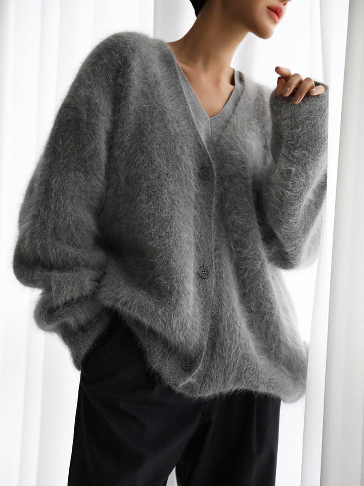 W&W Mode | Zeitloser Und Eleganter Overall Cardigan