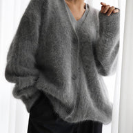 WW | Zeitloser Und Eleganter Overall Cardigan