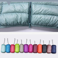 WW | Kapuze Leichtgewicht Pufferjacke Winterjacken Damen