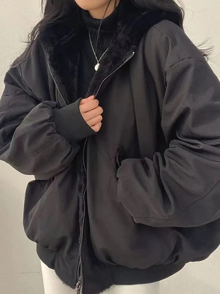 WW CozyGlam Winter Wrap