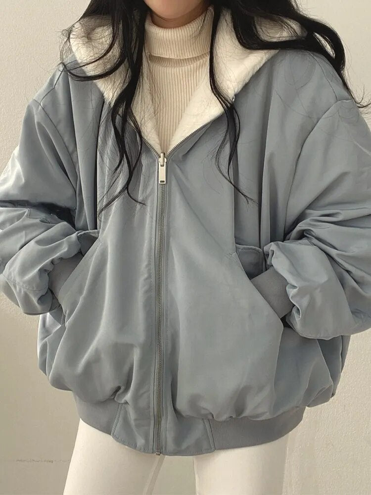 WW CozyGlam Winter Wrap