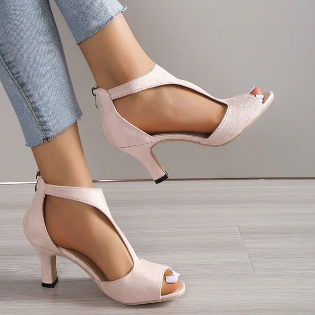 WW | Orthopädische High Heels