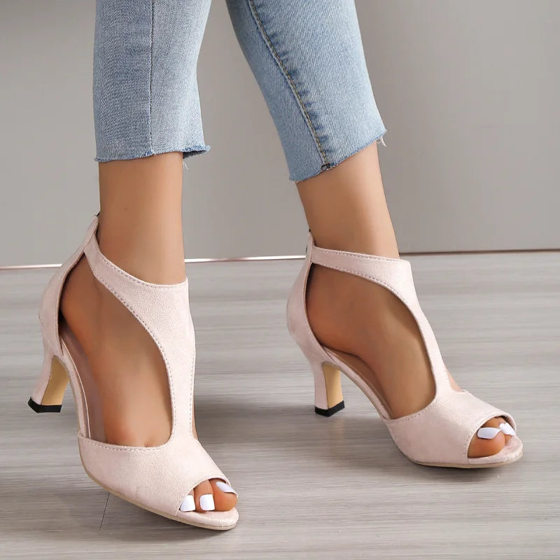 WW | Orthopädische High Heels