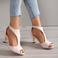 WW | Orthopädische High Heels