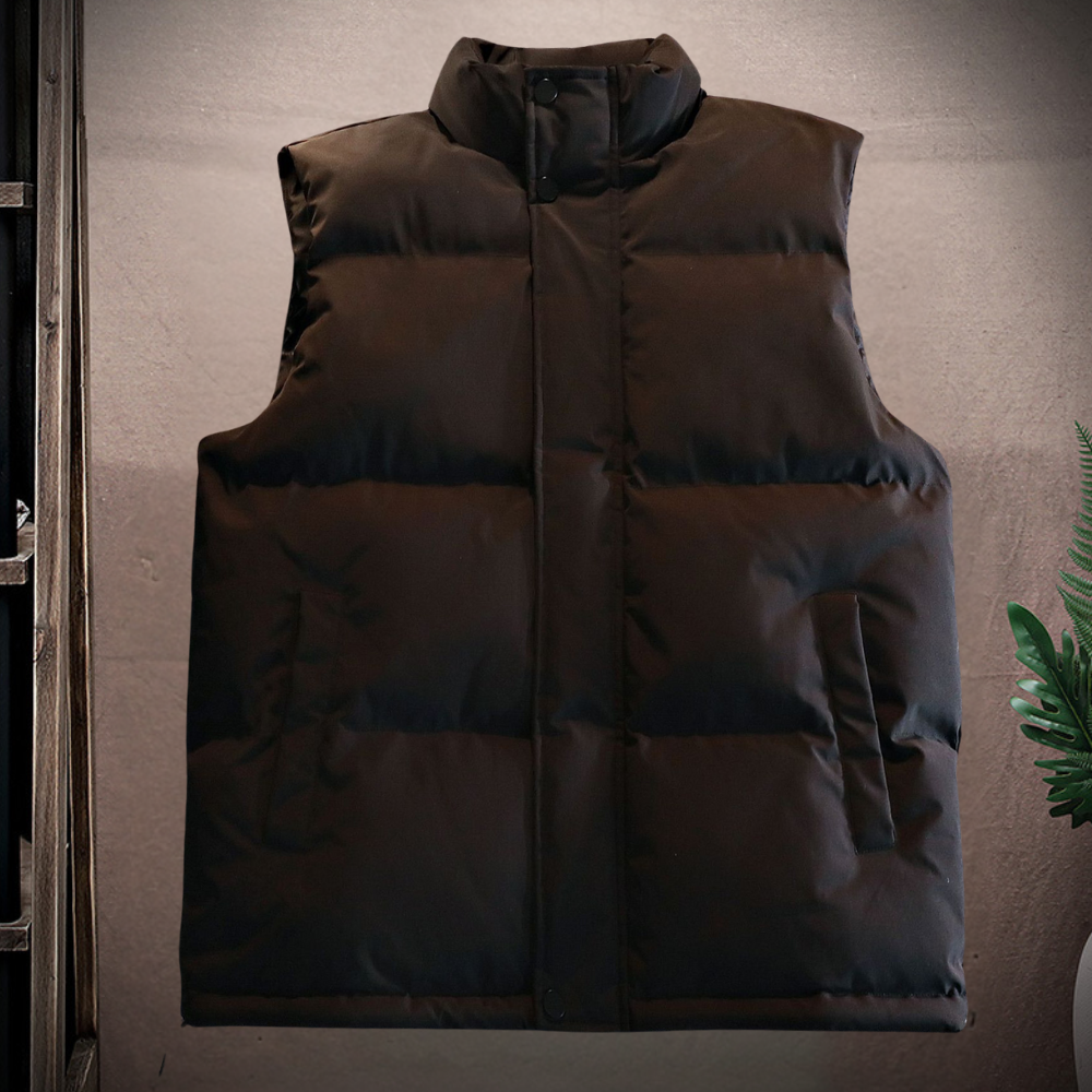 WW | Modernes Mouwloos Vest für Herren