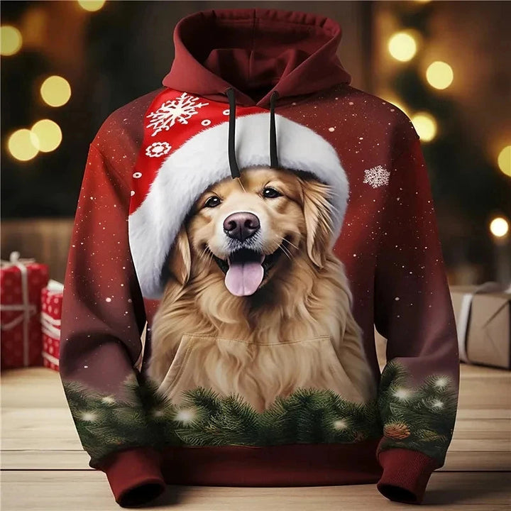 W&W Mode | Stylischer Winter Hoodie