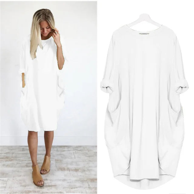 WW | Elegantes Sommerkleid Zu Einem Unschlagbaren Preis