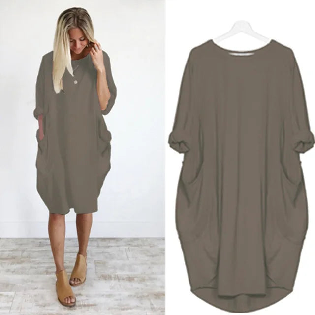 WW | Elegantes Sommerkleid Zu Einem Unschlagbaren Preis