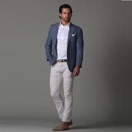 WW | Kleid-Polo mit Steifem Kragen