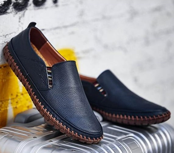 WW | Bequeme Herrenschuhe mit Orthopädischen Eigenschaften