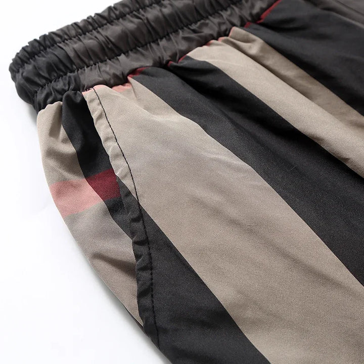 Herren-Shorts mit schlichtem Design für den Alltag