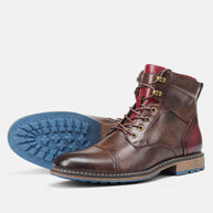 WW | Premium Oxford Stiefel Für Herren