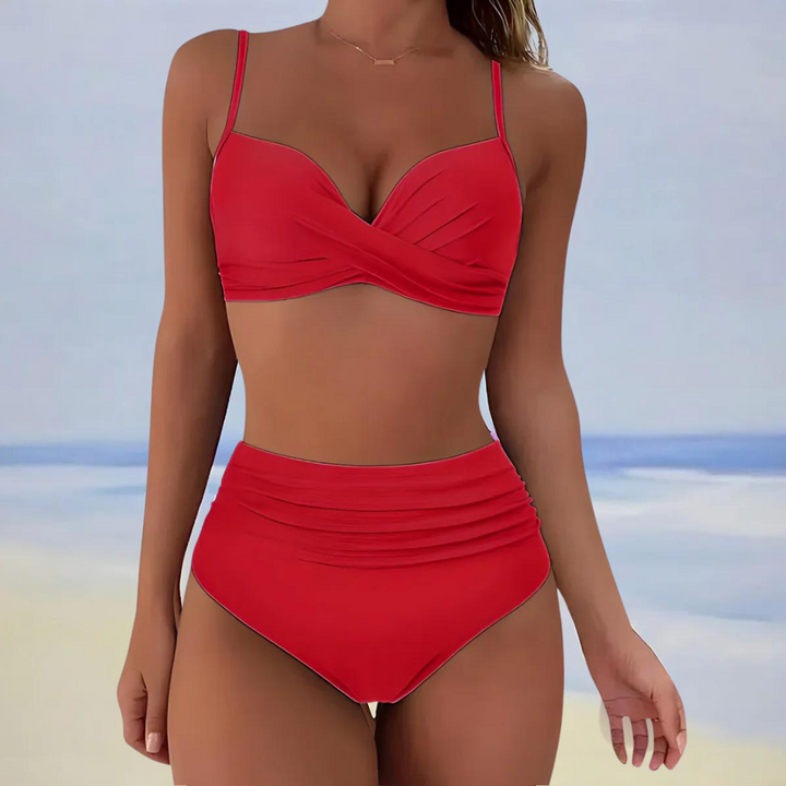 W&W Mode | Zweiteiliger Sommerbikini