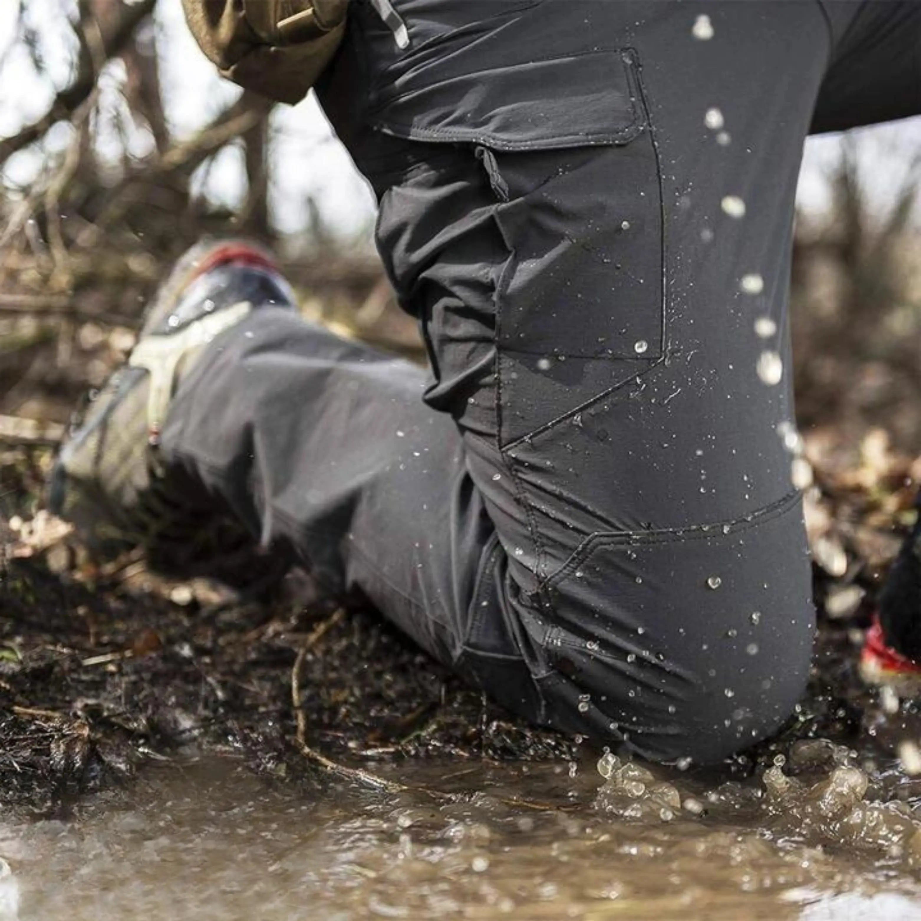 WW | Wasserdichte Hose Für Herren