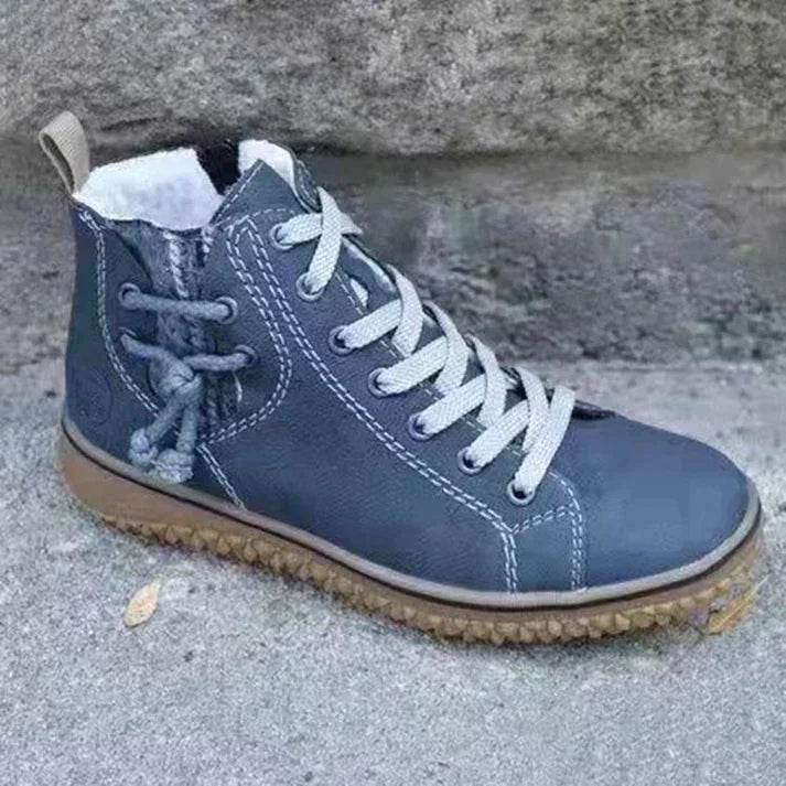WW | Elegante Vintage Lederschuhe Traditioneller Stil
