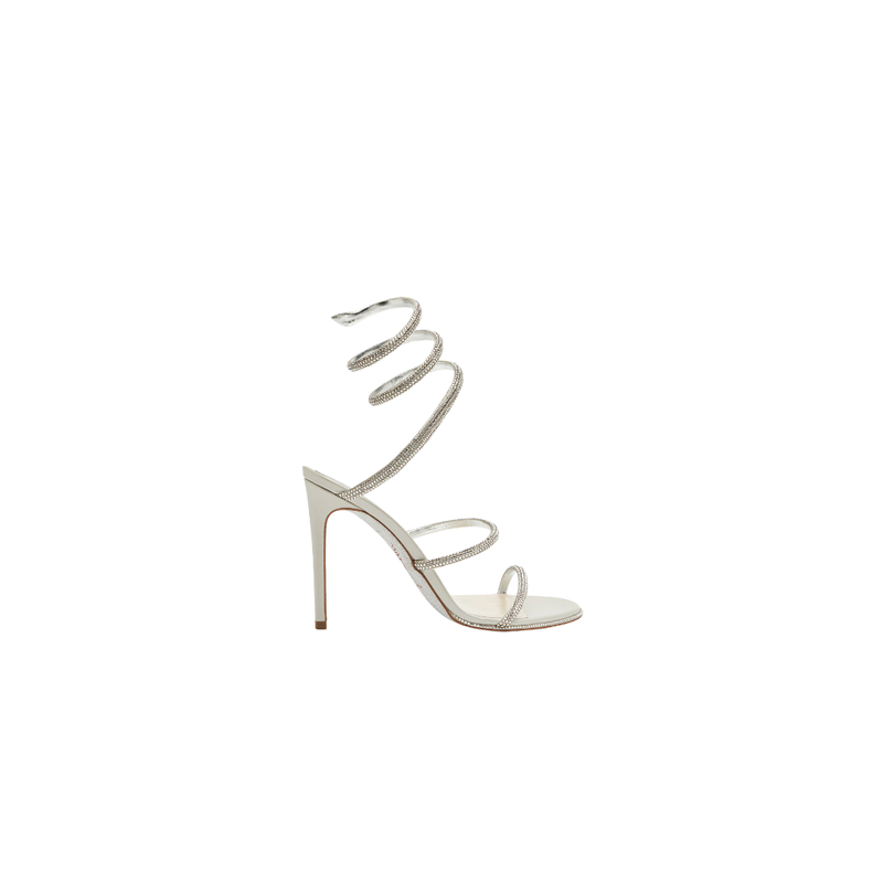 W&W Mode | Offene Sandalen mit gepolsterter Sohle