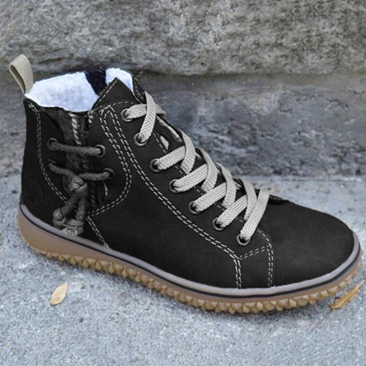 WW | Elegante Vintage Lederschuhe Traditioneller Stil