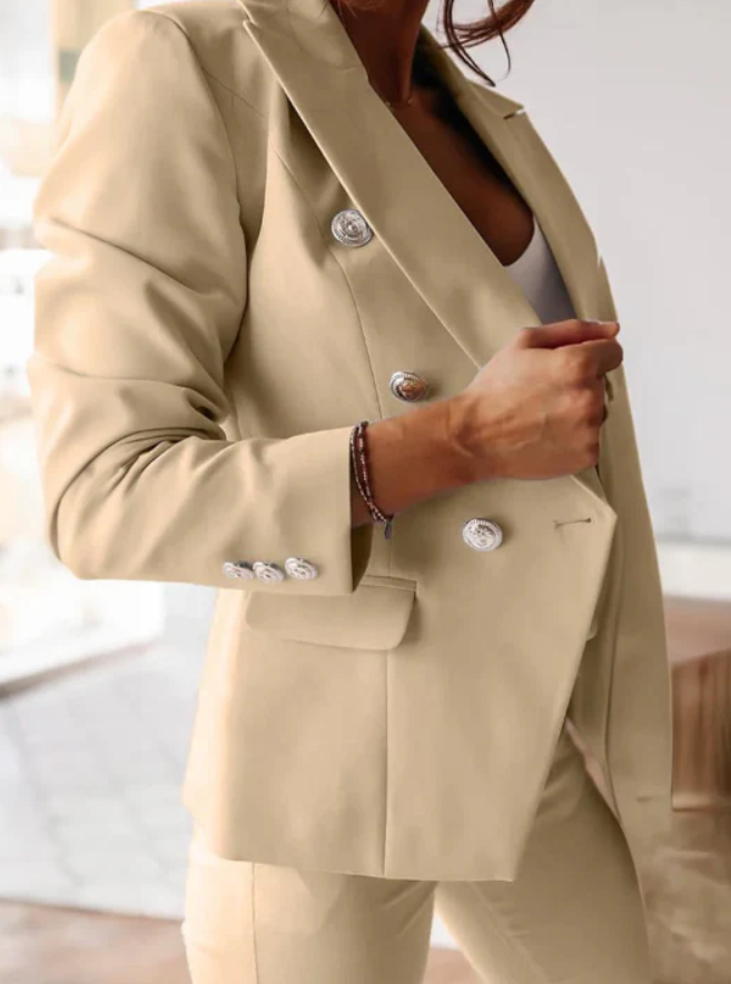 WW | Luxuriöser Anzug Und Hose