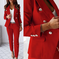 WW | Luxuriöser Anzug Und Hose