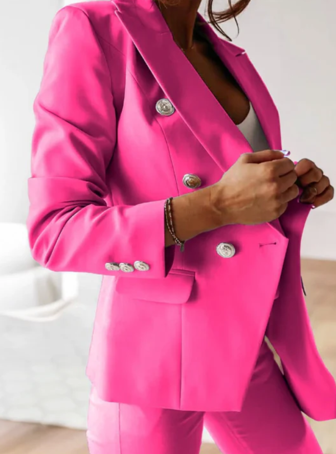 WW | Luxuriöser Anzug Und Hose