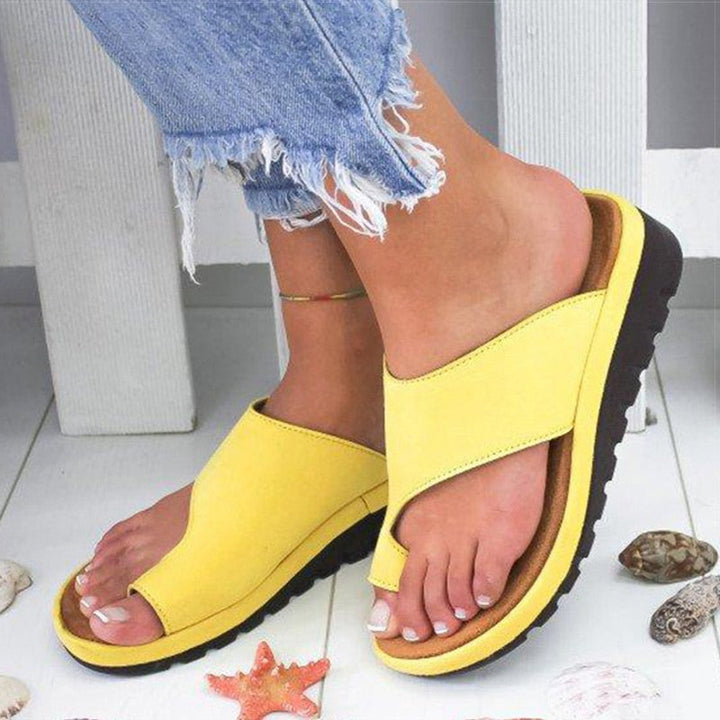 W&W Mode | Orthopädische Korrigierende Sandalen