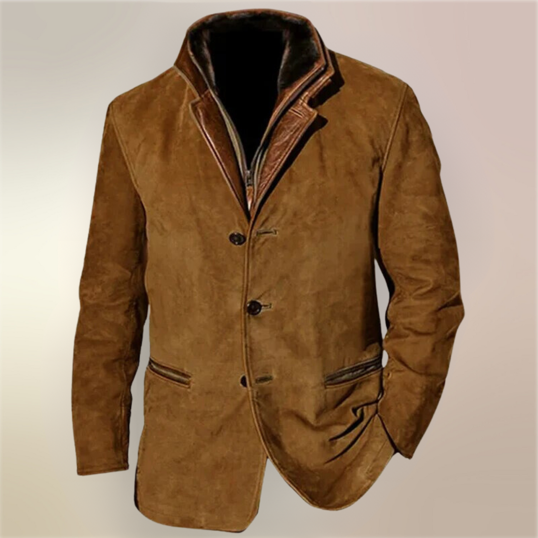 W&W Mode | Retro Jacke