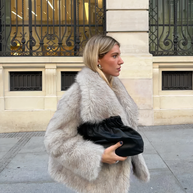 WW - Stilvolle Und Behagliche Winterjacke