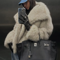 WW - Stilvolle Und Behagliche Winterjacke