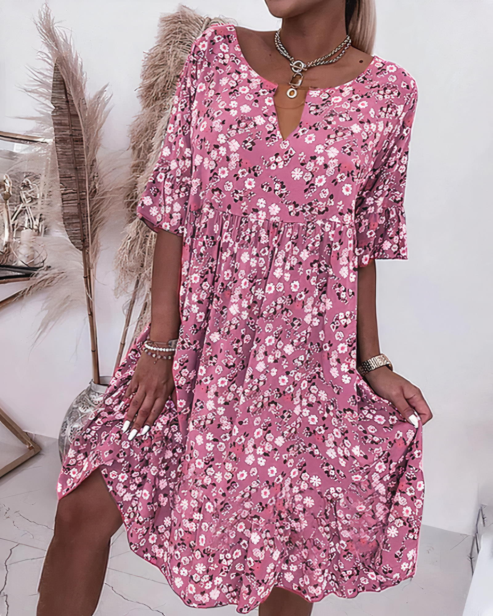 WW | Blumenkleid Enid