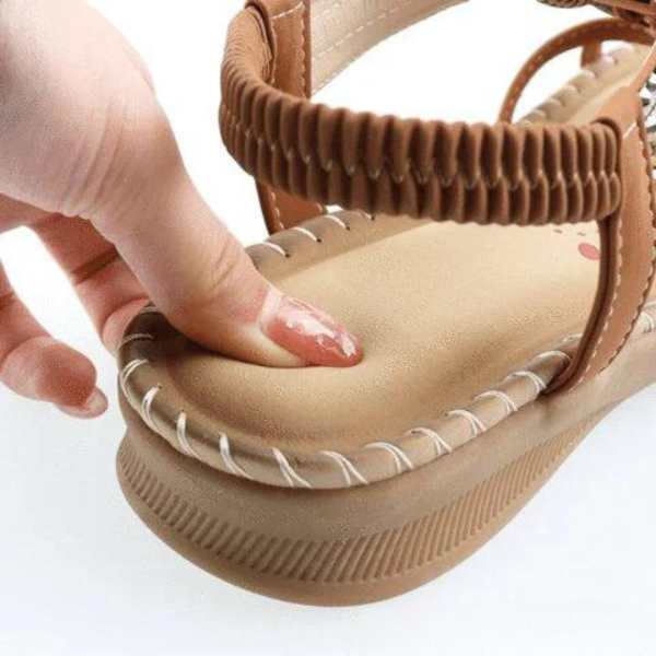 W&W Mode | Orthopädische Sandalen