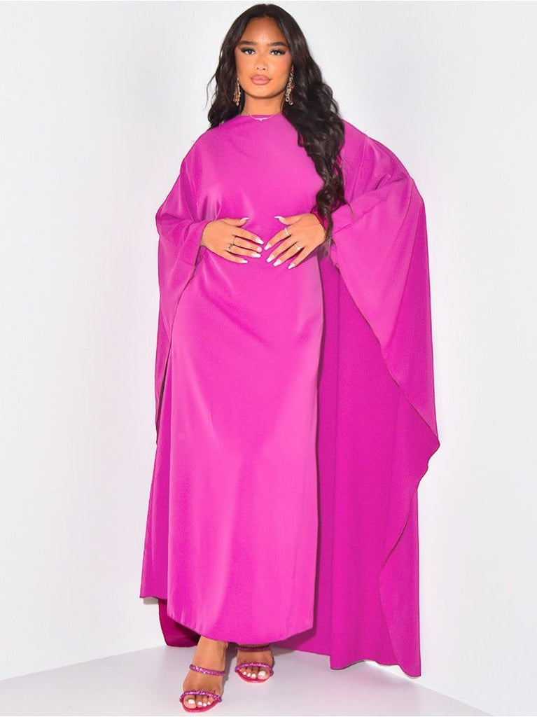 WW | Elegantes Batmouw Kleid