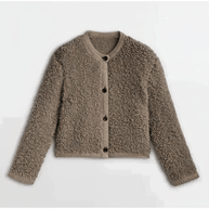 WW | Lässige Und Stilvolle Strickjacke