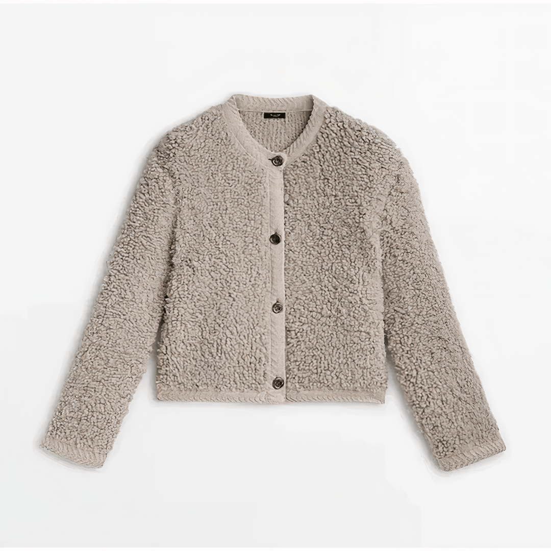 W&W Mode | Lässige Und Stilvolle Strickjacke