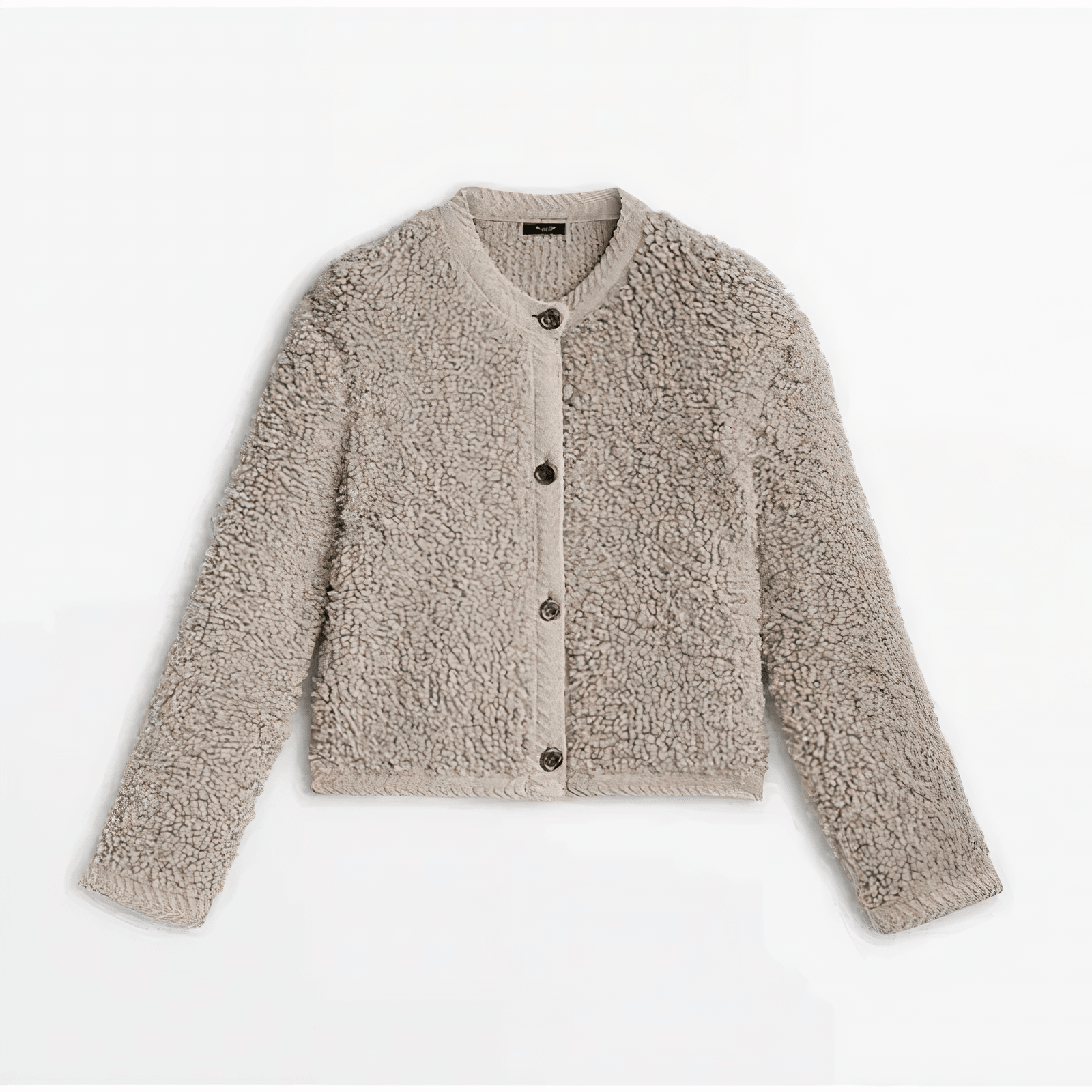 WW | Lässige Und Stilvolle Strickjacke