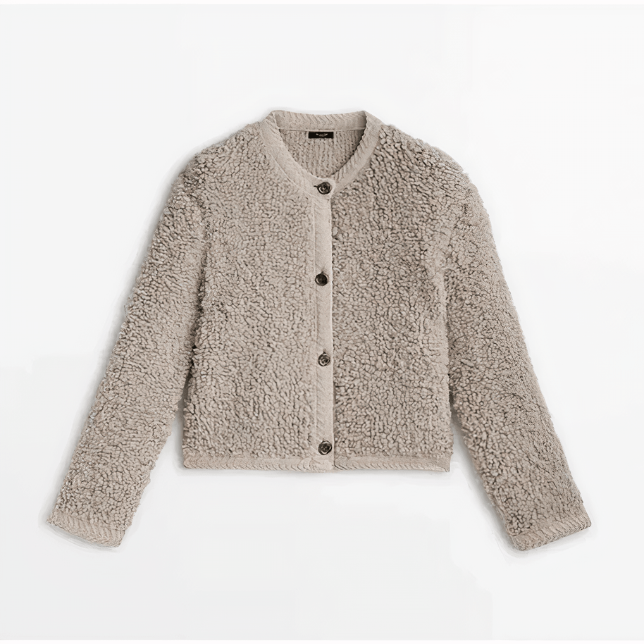 WW | Lässige Und Stilvolle Strickjacke