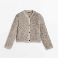 WW | Lässige Und Stilvolle Strickjacke