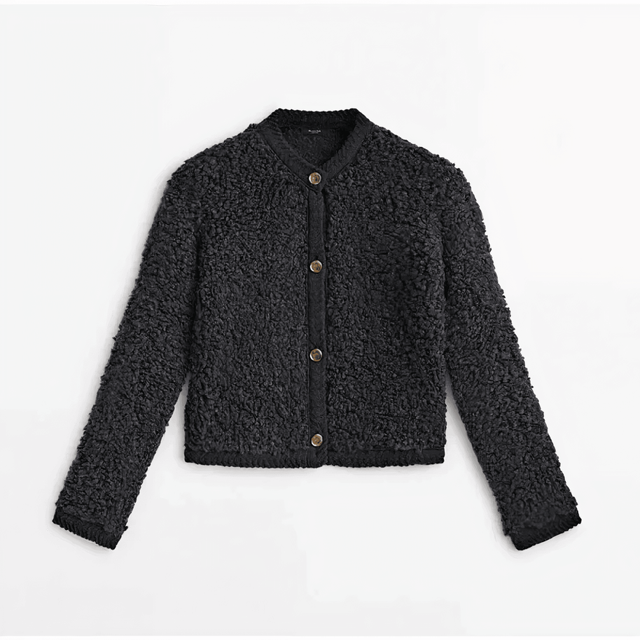 WW | Lässige Und Stilvolle Strickjacke