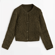 WW | Lässige Und Stilvolle Strickjacke