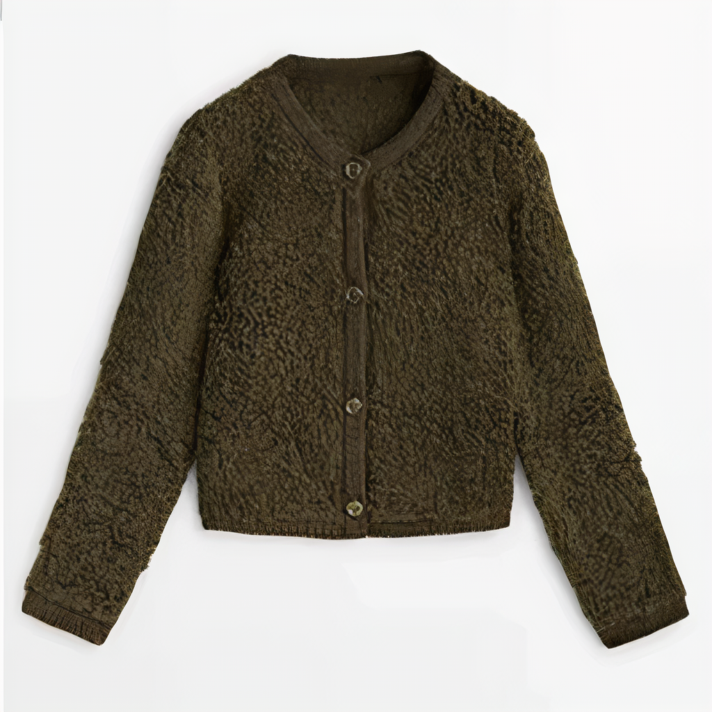 WW | Lambswool Cardigan