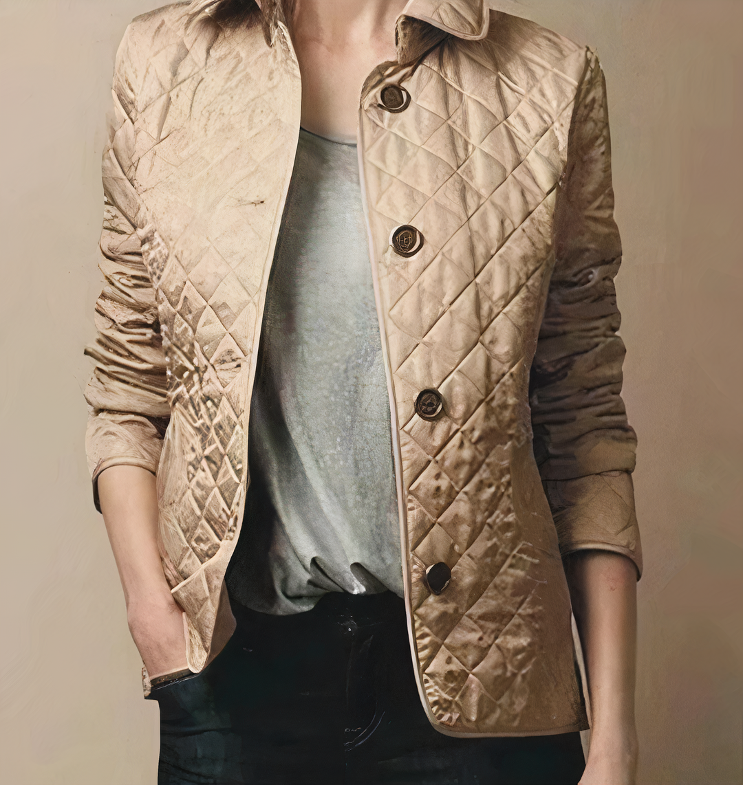W&W Mode | Seidenbaumwolljacke Für Damen
