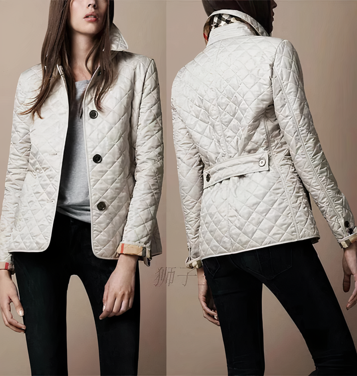 W&W Mode | Seidenbaumwolljacke Für Damen