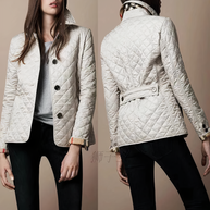 WW | Seidenbaumwolljacke Für Damen