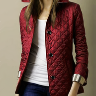 Baumwoll-Jacke für Damen - Evelyn
