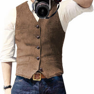 WW - Stylische und modische Weste