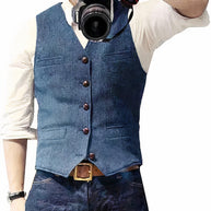 WW - Stylische und modische Weste