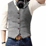 WW - Stylische und modische Weste