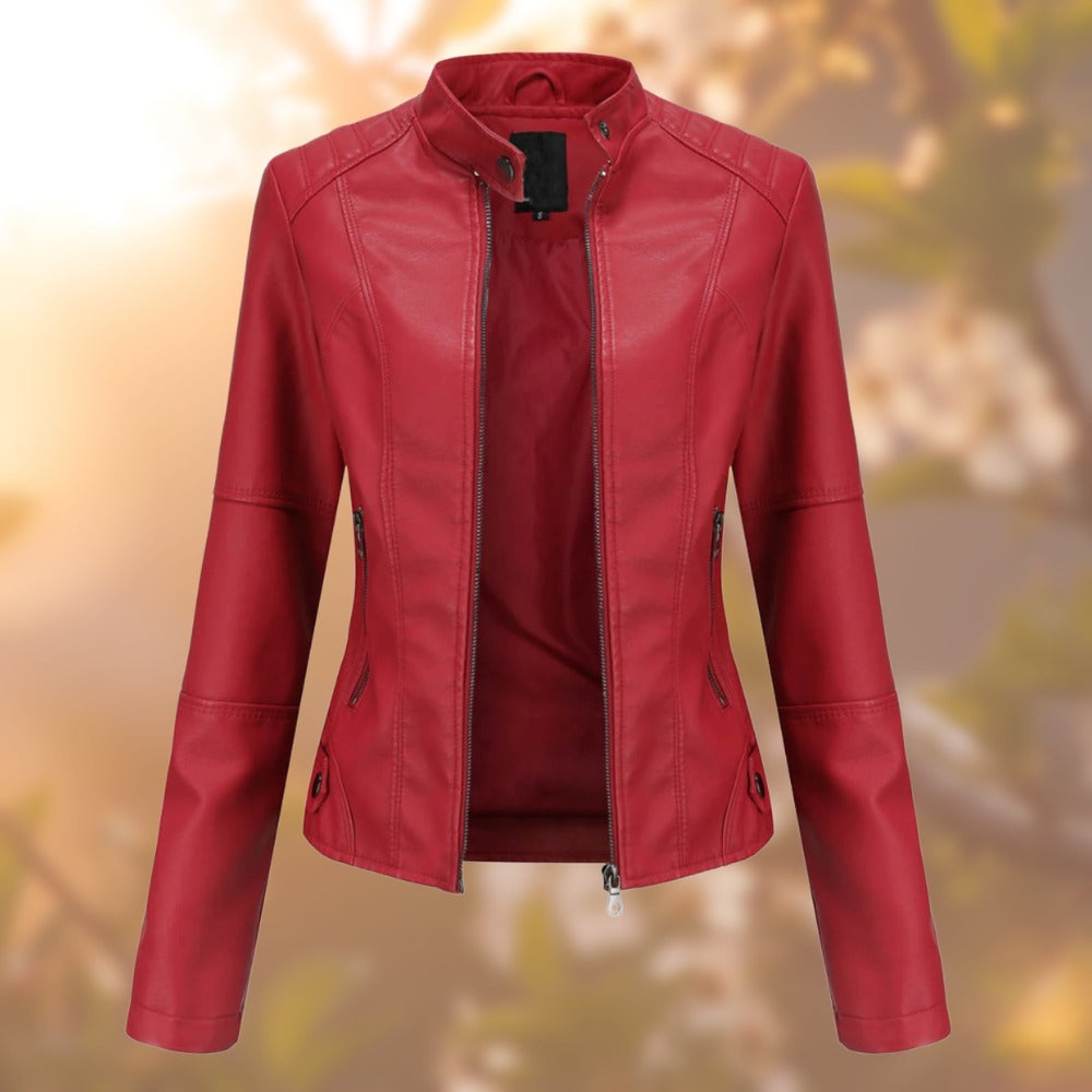 WW | Die Stilvolle und Einzigartige Lederjacke