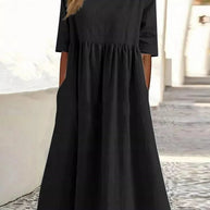 Baumwollkleid für Frauen