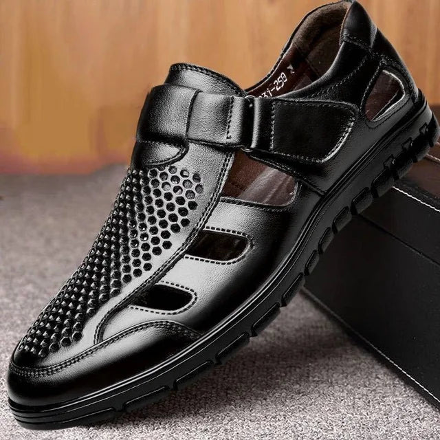 WW | Business Lässig Sandalen Für Männer