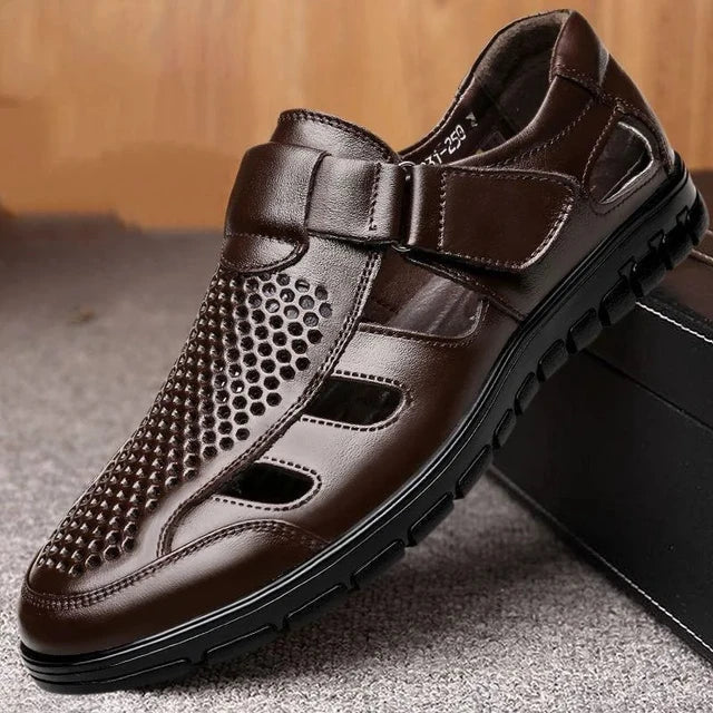 W&W Mode | Business Lässig Sandalen Für Männer